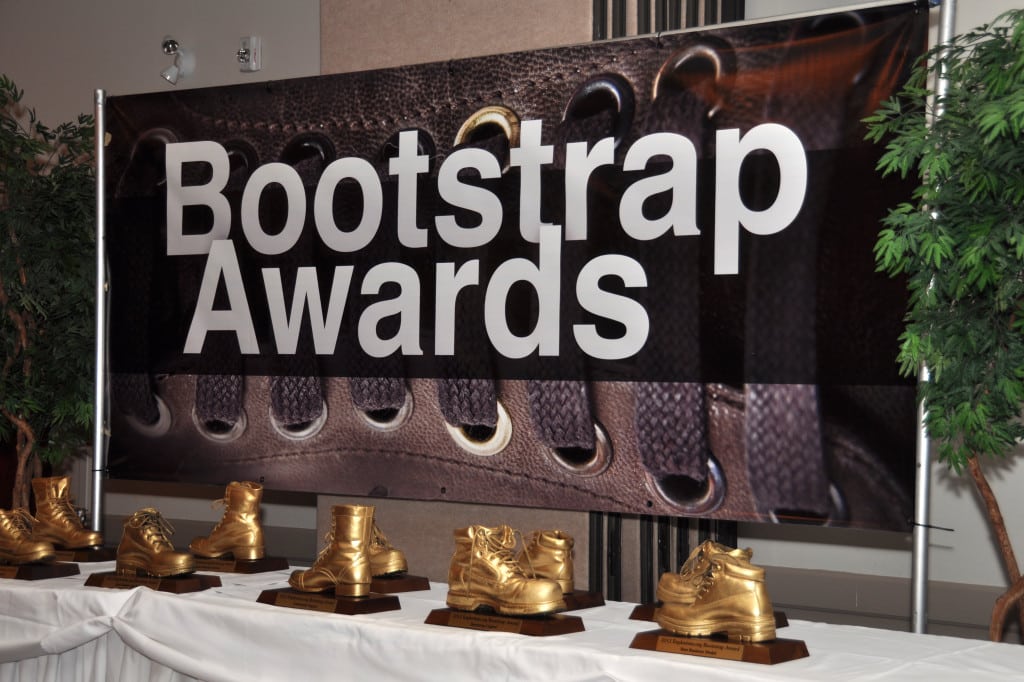 Winning Silver at the Exploriem Bootstrap Awards