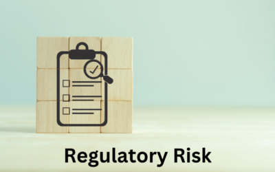 Regulatory Risk as a Strategic Imperative for Organizational Success