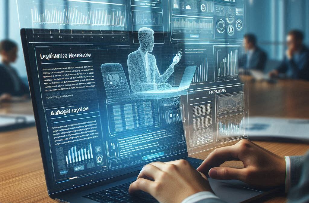 Automate Your Legislative Reporting with Gnowit’s Newsletter and Reporting Features