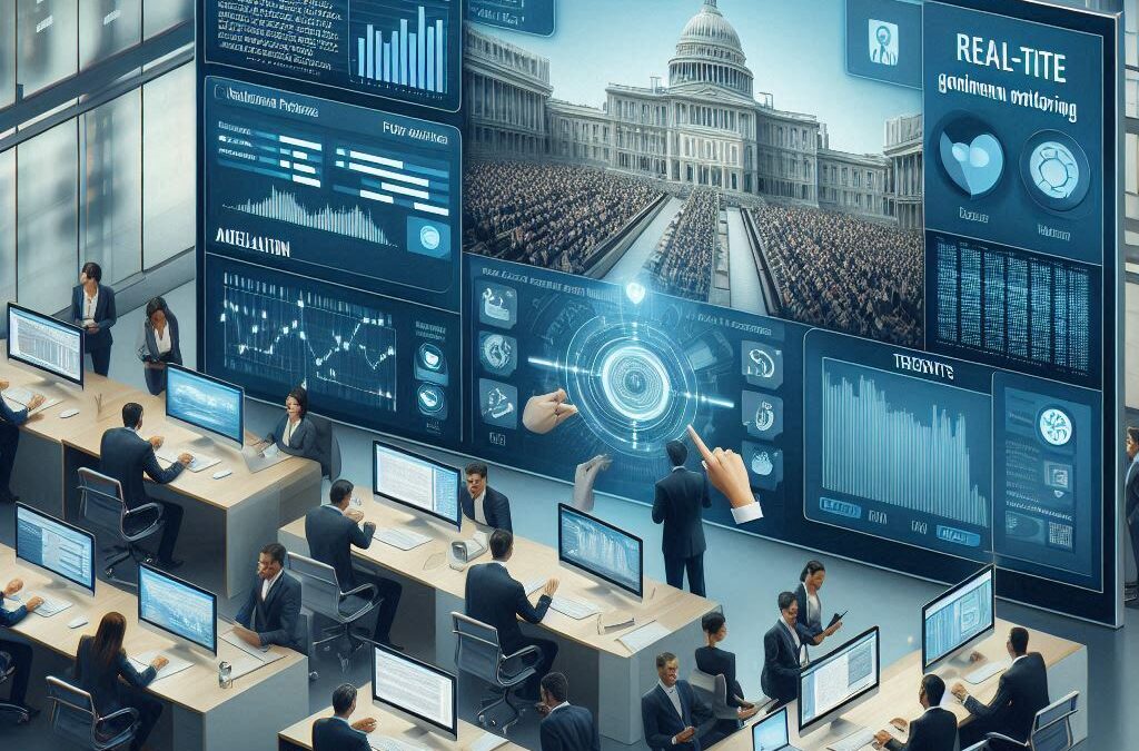 How Gnowit’s Parliamentary Live Module Enhances Real-Time Government Monitoring