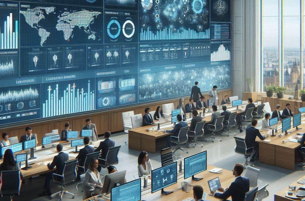 How Gnowit’s AI-Powered Platform Simplifies Complex Data Analysis for Government Relations Professionals in Canada