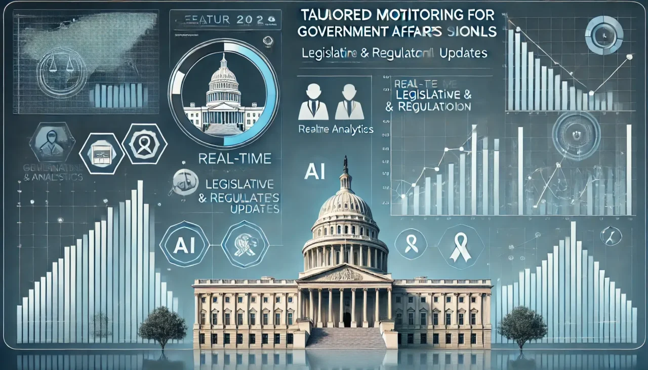 AI bill Tracking Software