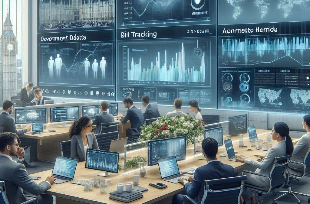 How Real-Time Analytics Drives Smarter Government Relations Decisions—Unlock Your Competitive Edge Today