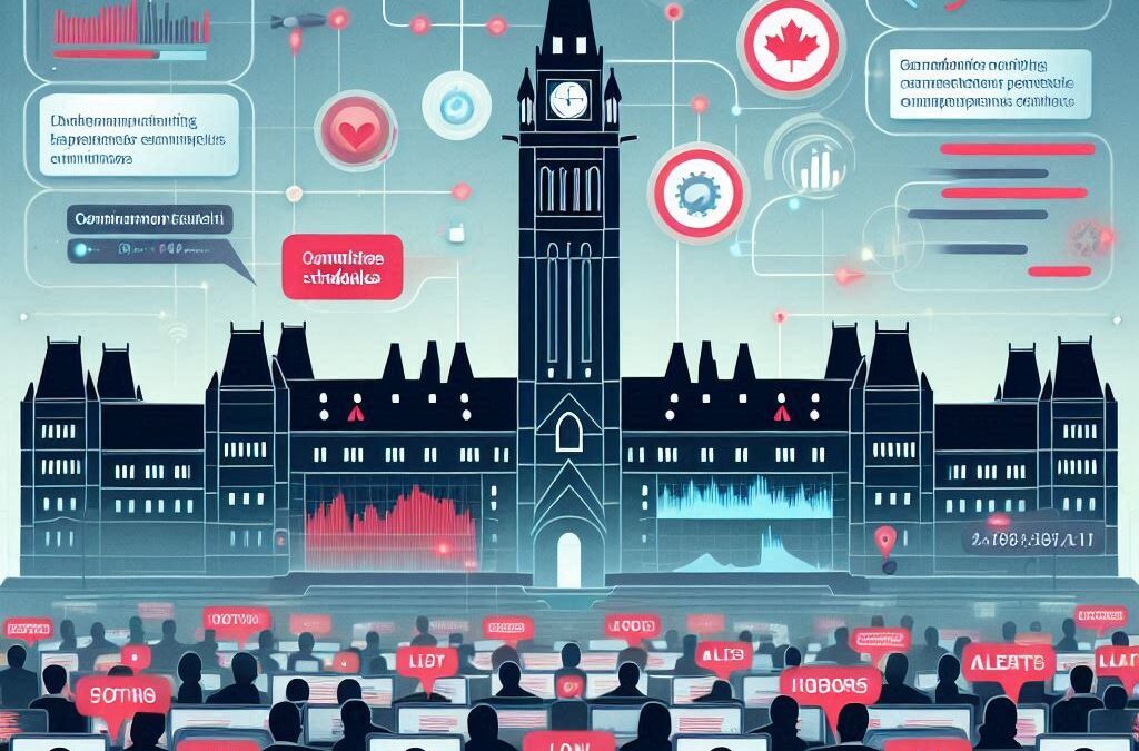 The Power of Tracking Committees and Question Periods with Gnowit’s Parliamentary Live Module