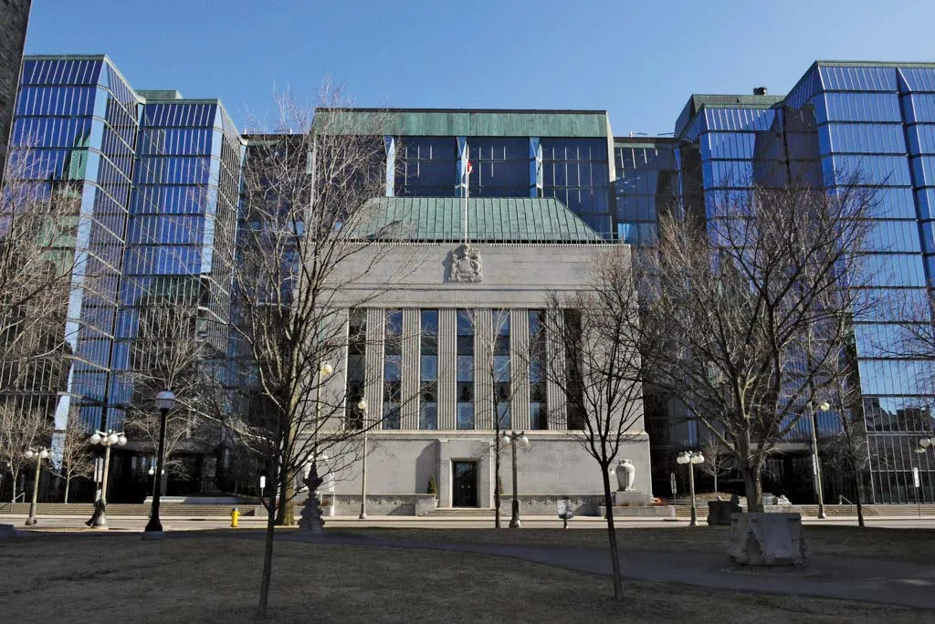 Bank-of-Canada-headquarters-Ottawa