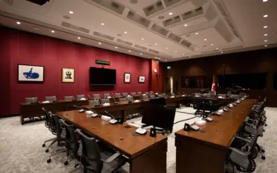 Hansard Transcripts: How GR Teams Turn Debates into Decisions