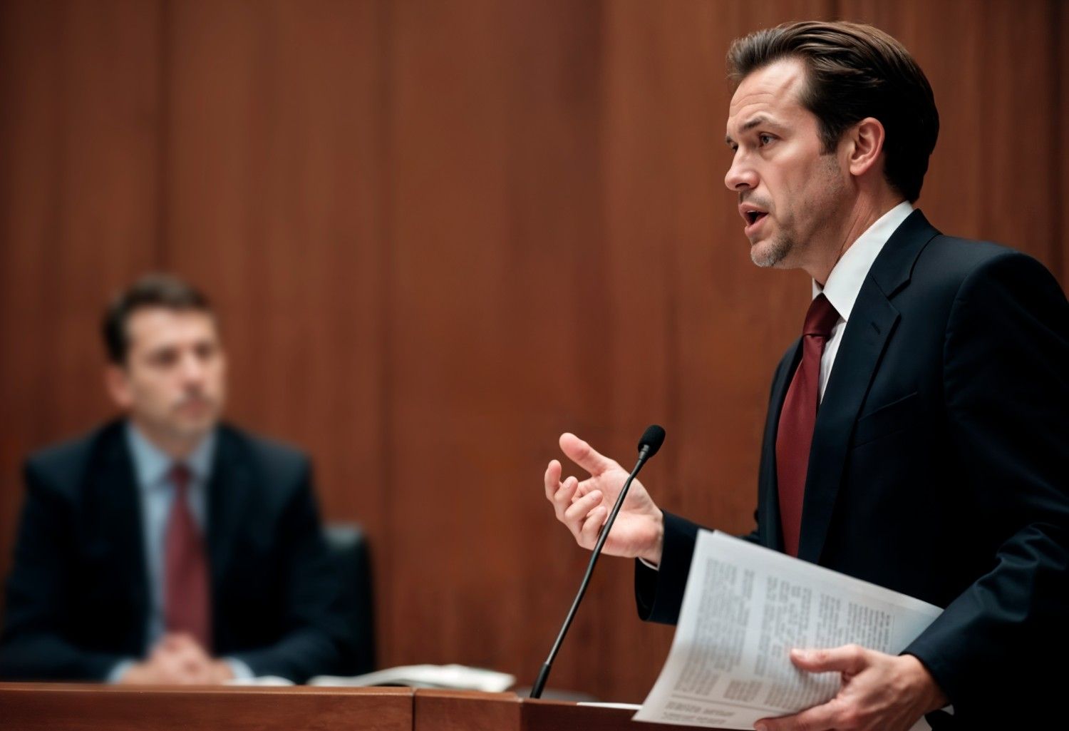 parliamentary debate transcripts