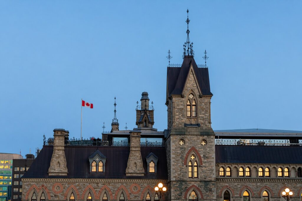 Legislative Monitoring Software