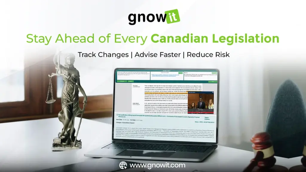 FiscalNote and Quorum Alternatives for Canadian Public Affairs Teams