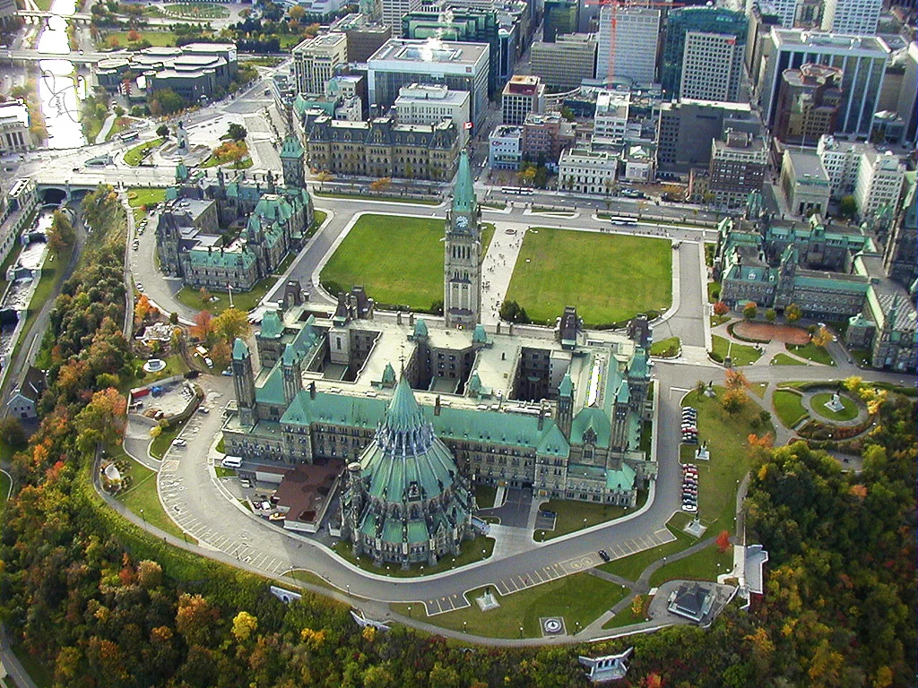 Bill Tracking in Canada