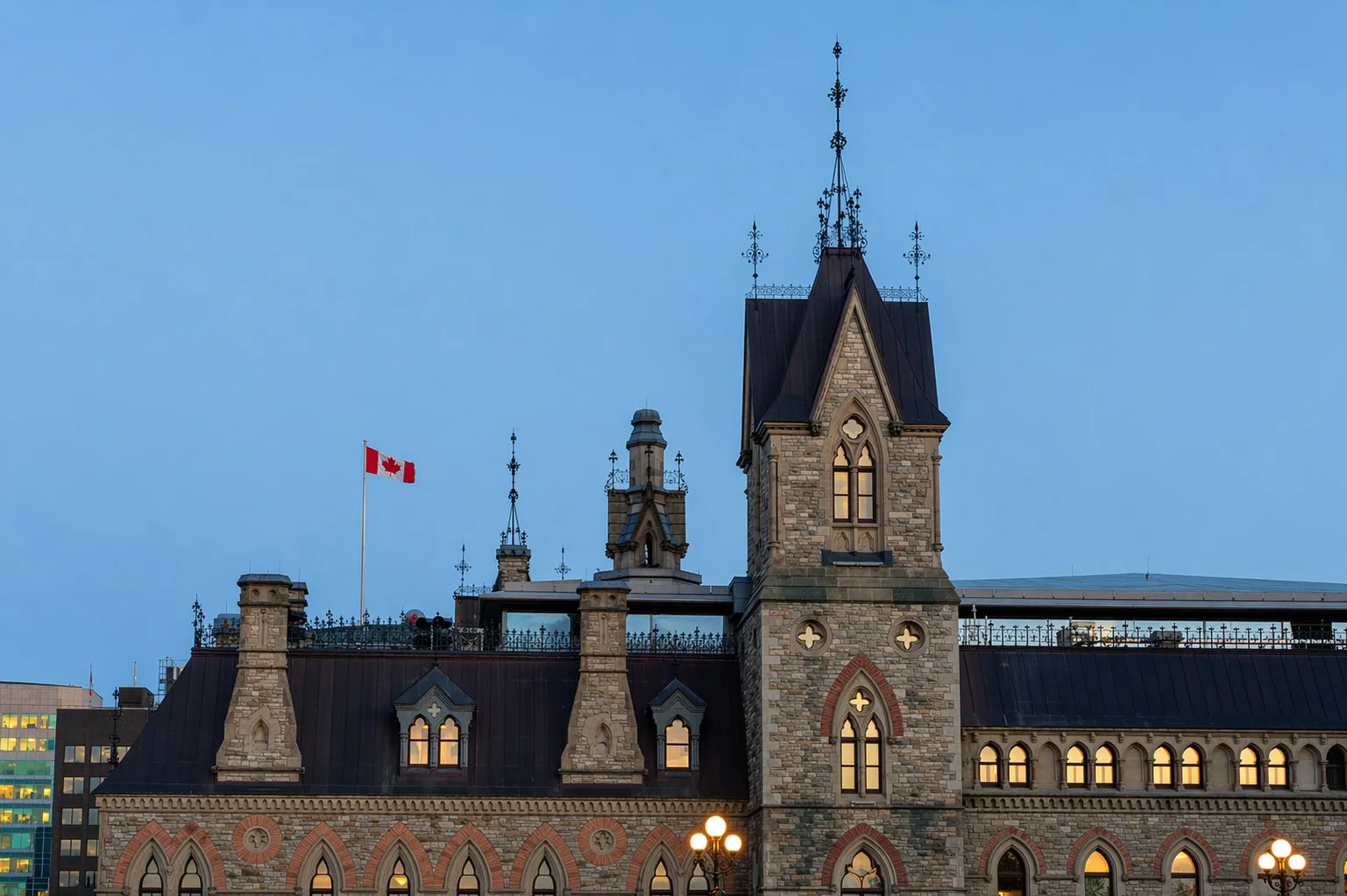 Legislative Monitoring Software