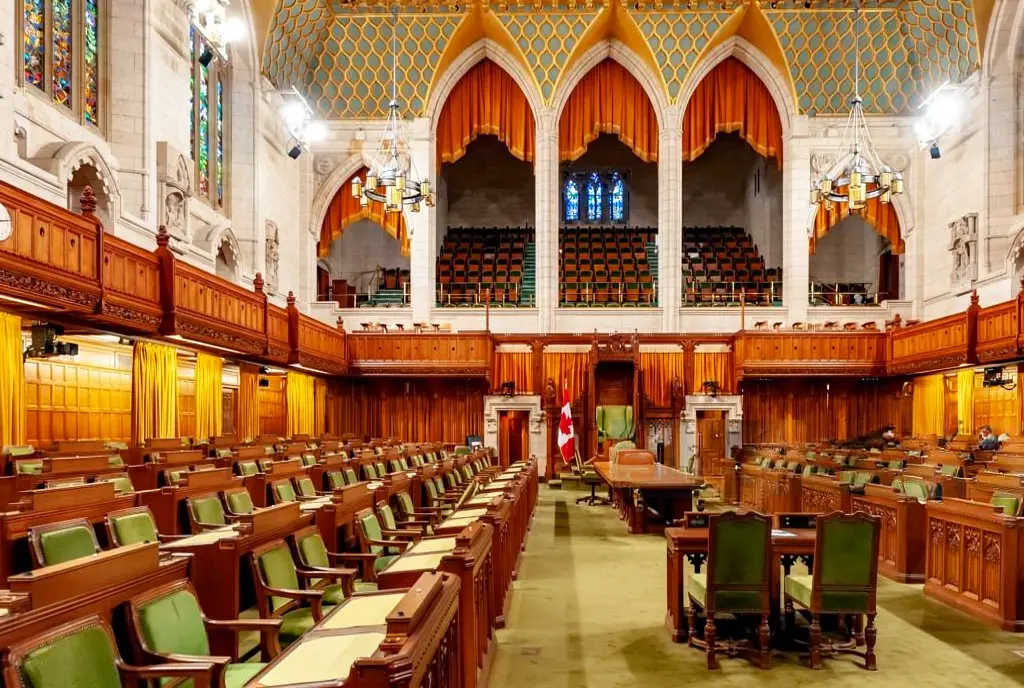 bill tracking in Canada