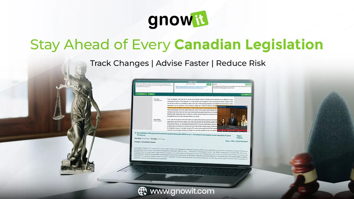 FiscalNote and Quorum Alternatives for Canadian Public Affairs Teams